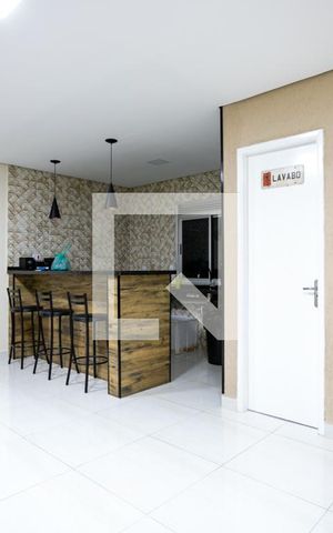 Apartamento à venda com 55m², 2 quartos e 1 vaga Apartamento à venda com 55m², 2 quartos e 1 vagaÁrea comum - Espaço gourmet