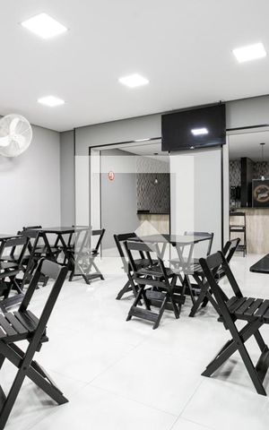 Apartamento à venda com 55m², 2 quartos e 1 vaga Apartamento à venda com 55m², 2 quartos e 1 vagaÁrea comum - Salão de festas