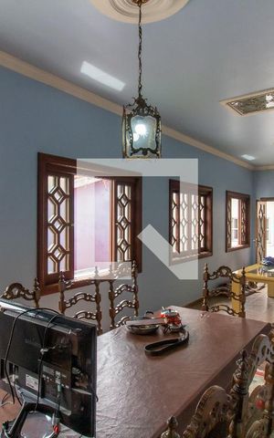 Casa para alugar com 500m², 3 quartos e 3 vagas Casa para alugar com 500m², 3 quartos e 3 vagasÁrea comum - Salão de festas