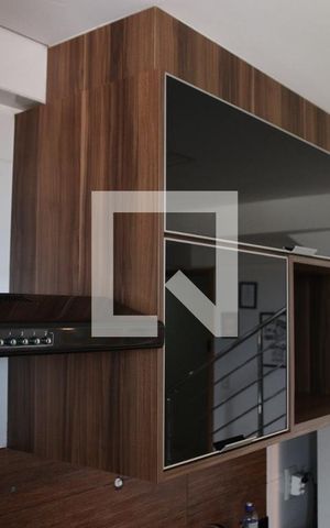 Apartamento para alugar com 77m², 2 quartos e 1 vagaCozinha e Área de Serviço