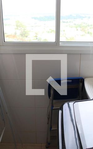 Apartamento para alugar com 77m², 2 quartos e 1 vagaCozinha e Área de Serviço