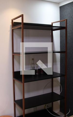 Apartamento para alugar com 77m², 2 quartos e 1 vagaSala