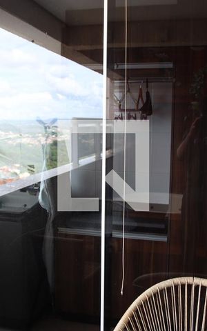 Apartamento para alugar com 77m², 2 quartos e 1 vagaVaranda da Sala