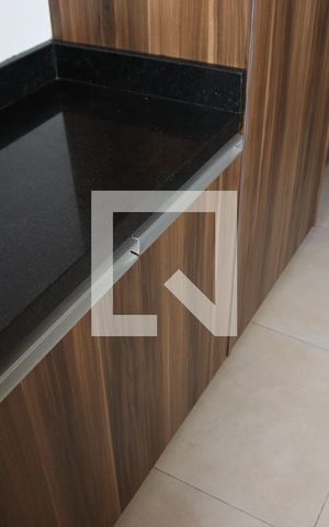 Apartamento para alugar com 77m², 2 quartos e 1 vagaCozinha e Área de Serviço
