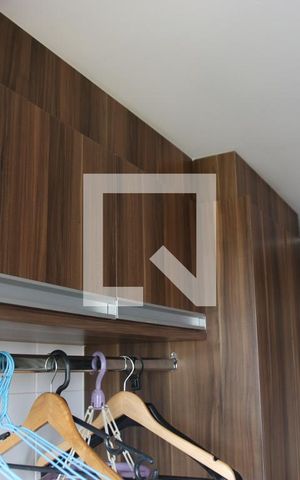 Apartamento para alugar com 77m², 2 quartos e 1 vagaCozinha e Área de Serviço