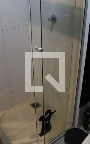Apartamento para alugar com 77m², 2 quartos e 1 vagaBanheiro da Suíte