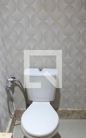Apartamento para alugar com 77m², 2 quartos e 1 vagaBanheiro