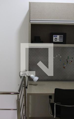 Apartamento para alugar com 77m², 2 quartos e 1 vagaEscritório