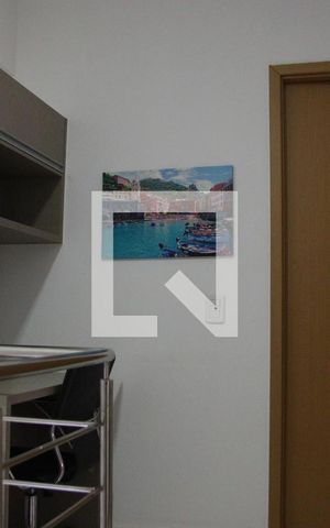 Apartamento para alugar com 77m², 2 quartos e 1 vagaEscritório