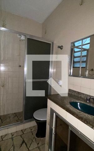 Apartamento para alugar com 66m², 2 quartos e sem vaga Apartamento para alugar com 66m², 2 quartos e sem vagaBanheiro