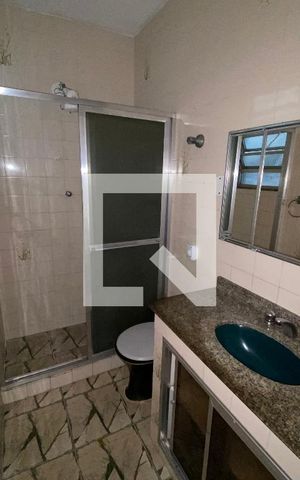 Apartamento para alugar com 66m², 2 quartos e sem vaga Apartamento para alugar com 66m², 2 quartos e sem vagaBanheiro