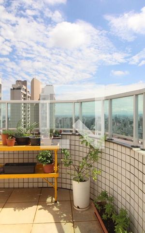 Apartamento à venda com 260m², 4 quartos e 4 vagasTerraço