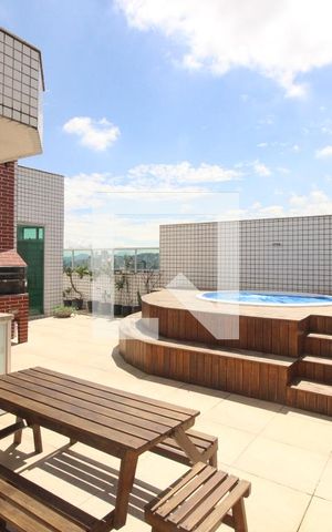 Apartamento à venda com 260m², 4 quartos e 4 vagasTerraço