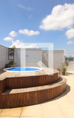 Apartamento à venda com 260m², 4 quartos e 4 vagasTerraço