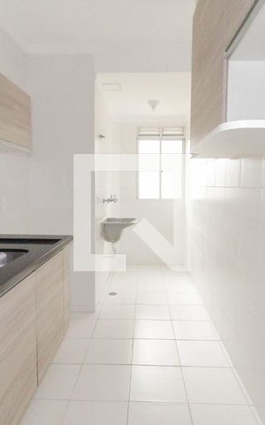Apartamento para alugar com 50m², 2 quartos e sem vaga Apartamento para alugar com 50m², 2 quartos e sem vagaCozinha