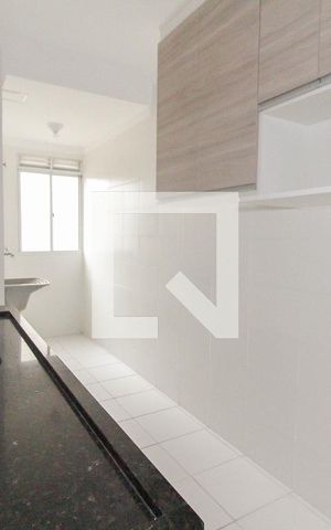 Apartamento para alugar com 50m², 2 quartos e sem vaga Apartamento para alugar com 50m², 2 quartos e sem vagaCozinha