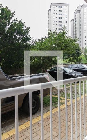 Apartamento para alugar com 50m², 2 quartos e sem vaga Apartamento para alugar com 50m², 2 quartos e sem vagaVaranda da Sala
