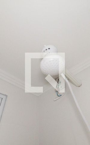 Apartamento para alugar com 50m², 2 quartos e sem vaga Apartamento para alugar com 50m², 2 quartos e sem vagaBanheiro