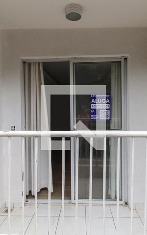 Apartamento para alugar com 50m², 2 quartos e sem vaga Apartamento para alugar com 50m², 2 quartos e sem vagaJanela + Placa