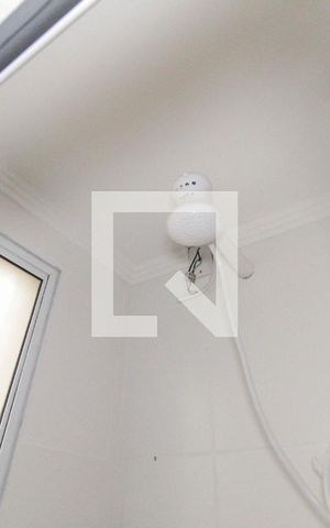 Apartamento para alugar com 50m², 2 quartos e sem vaga Apartamento para alugar com 50m², 2 quartos e sem vagaBanheiro