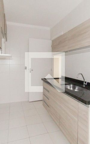Apartamento para alugar com 50m², 2 quartos e sem vaga Apartamento para alugar com 50m², 2 quartos e sem vagaCozinha