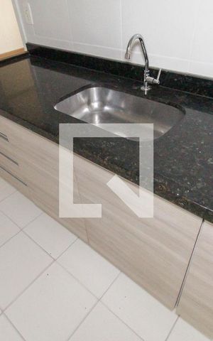Apartamento para alugar com 50m², 2 quartos e sem vaga Apartamento para alugar com 50m², 2 quartos e sem vagaCozinha