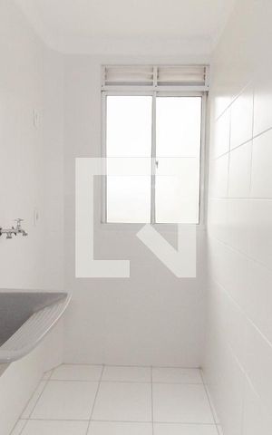 Apartamento para alugar com 50m², 2 quartos e sem vaga Apartamento para alugar com 50m², 2 quartos e sem vagaÁrea de Serviço