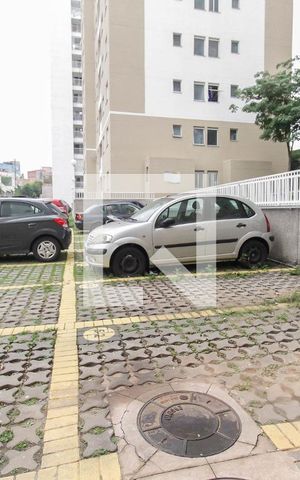 Apartamento para alugar com 50m², 2 quartos e sem vaga Apartamento para alugar com 50m², 2 quartos e sem vagaVista da Área de Serviço