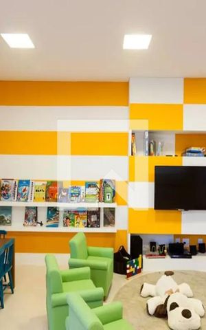 Apartamento para alugar com 89m², 3 quartos e 1 vaga Apartamento para alugar com 89m², 3 quartos e 1 vagaÁrea comum