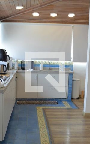 Casa à venda com 318m², 4 quartos e 4 vagasCozinha