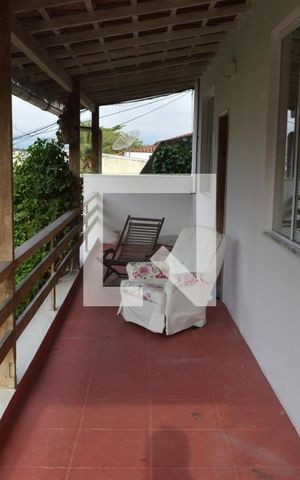 Casa à venda com 318m², 4 quartos e 4 vagasÁrea Externa