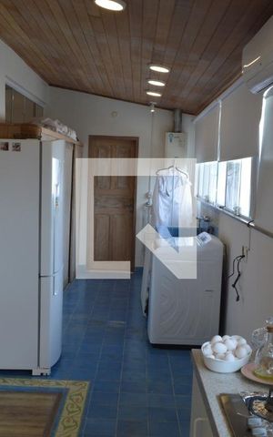 Casa à venda com 318m², 4 quartos e 4 vagasÁrea de Serviço