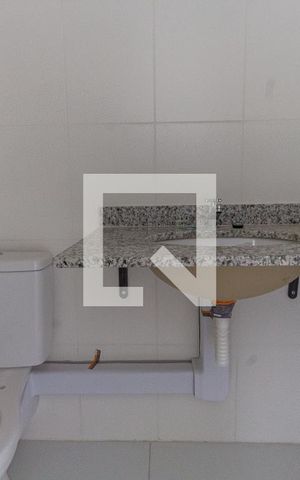 Apartamento à venda com 52m², 2 quartos e 1 vaga Apartamento à venda com 52m², 2 quartos e 1 vagaBanheiro