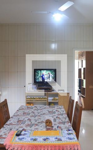 Casa à venda com 140m², 4 quartos e 2 vagasSala de Jantar
