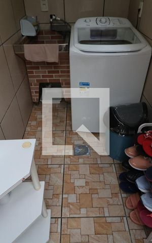 Casa à venda com 200m², 3 quartos e 5 vagasLavanderia