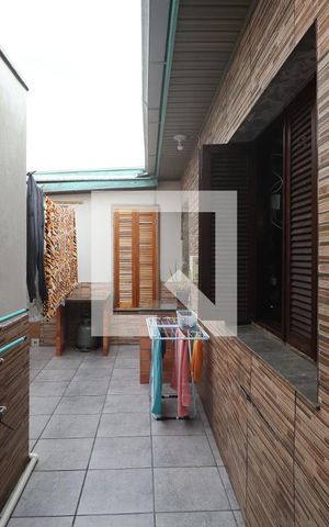 Casa à venda com 200m², 3 quartos e 5 vagasÁrea externa