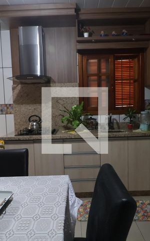 Casa à venda com 200m², 3 quartos e 5 vagasCozinha 