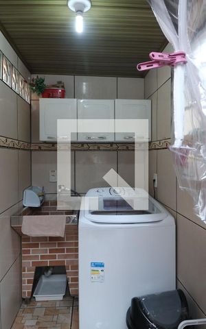 Casa à venda com 200m², 3 quartos e 5 vagasLavanderia
