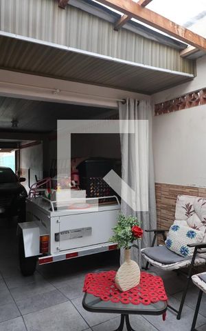 Casa à venda com 200m², 3 quartos e 5 vagasGaragem