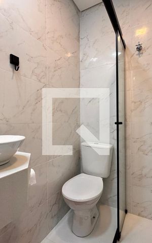 Apartamento para alugar com 94m², 2 quartos e 1 vagaBanheiro da Suíte 1