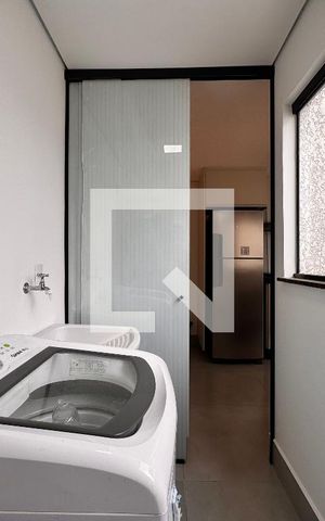 Apartamento para alugar com 94m², 2 quartos e 1 vagaLavanderia
