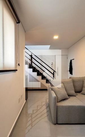 Apartamento para alugar com 94m², 2 quartos e 1 vagaSala