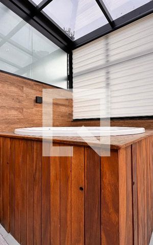 Apartamento para alugar com 94m², 2 quartos e 1 vagaCobertura 