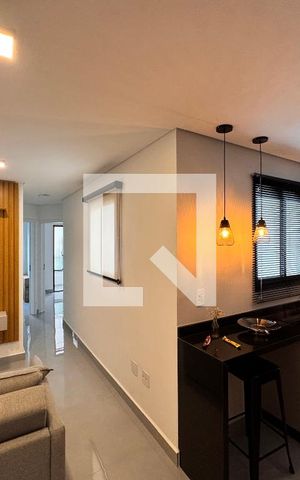 Apartamento para alugar com 94m², 2 quartos e 1 vagaSala
