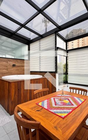 Apartamento para alugar com 94m², 2 quartos e 1 vagaCobertura 