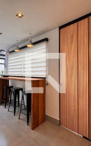 Apartamento para alugar com 94m², 2 quartos e 1 vagaCobertura 