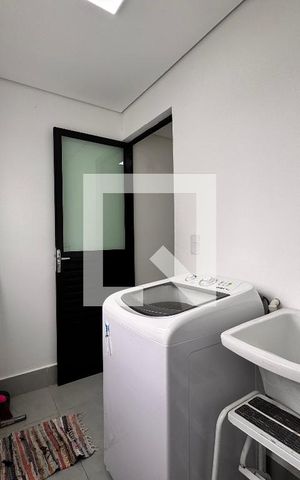 Apartamento para alugar com 94m², 2 quartos e 1 vagaLavanderia