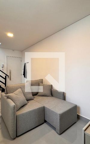 Apartamento para alugar com 94m², 2 quartos e 1 vagaSala