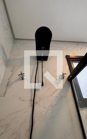 Apartamento para alugar com 94m², 2 quartos e 1 vagaBanheiro da Suíte 2