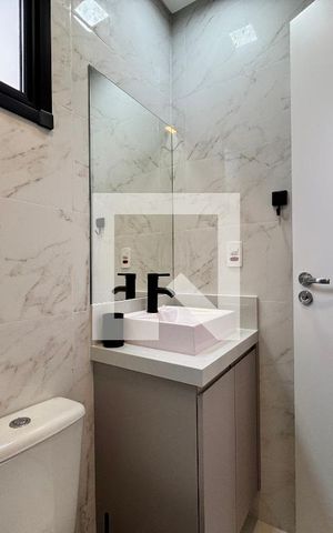 Apartamento para alugar com 94m², 2 quartos e 1 vagaBanheiro da Suíte 2